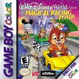 Walt Disney World Quest: Magical Racing Tour (Game Boy Color)